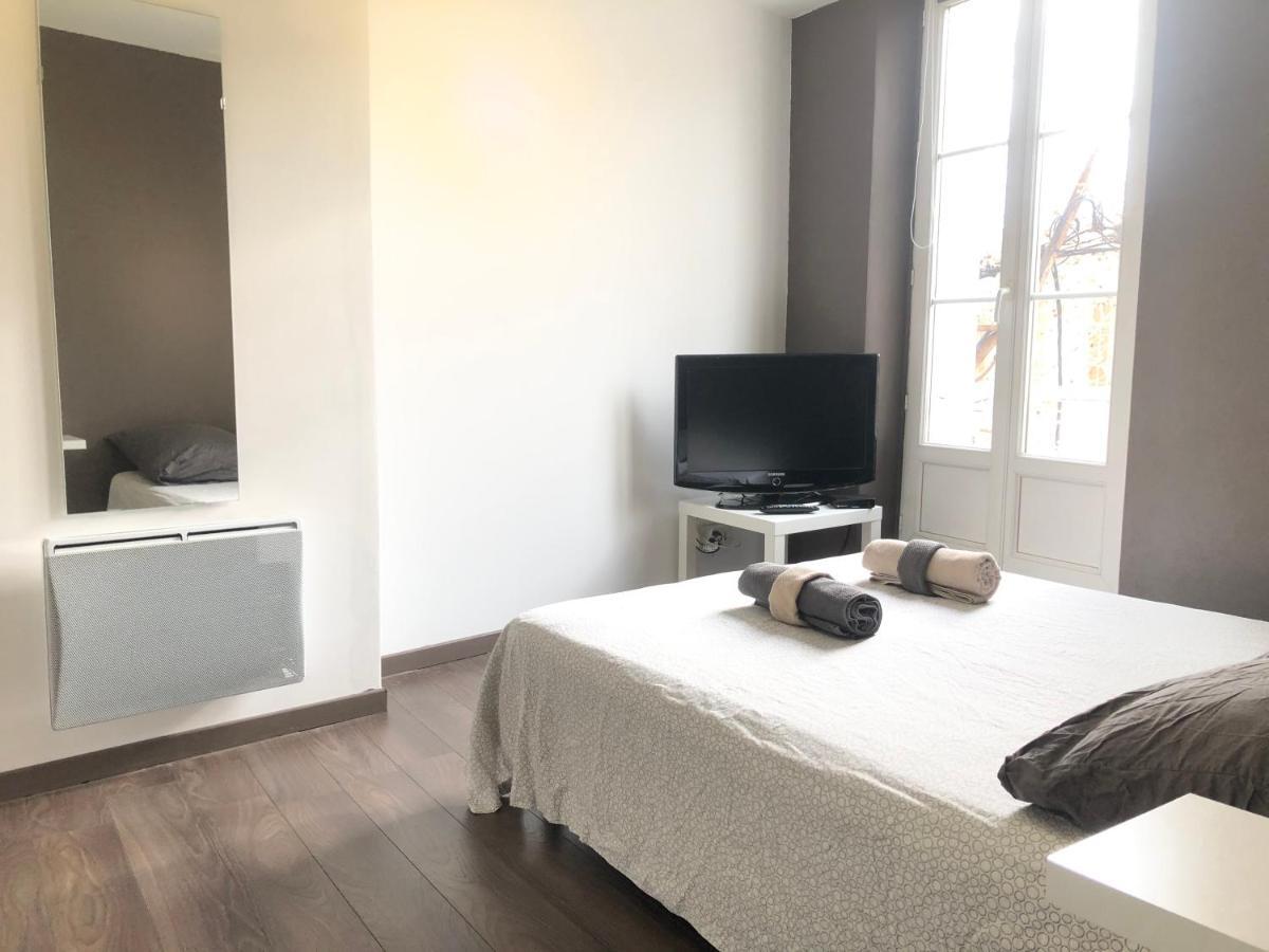 Апартаменти La Cle - Climatisation - Wifi - Parking Gratuit A Proximite Єр Екстер'єр фото